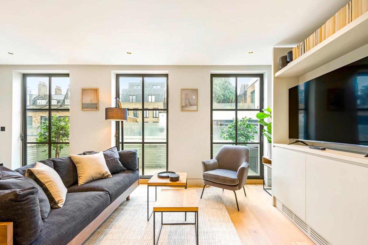 Be London - The Bloomsbury Residences Kültér fotó