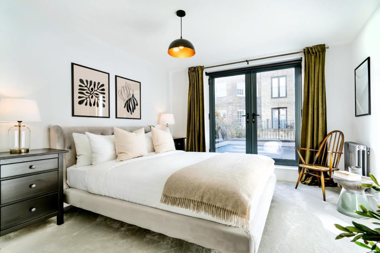 Be London - The Bloomsbury Residences Kültér fotó