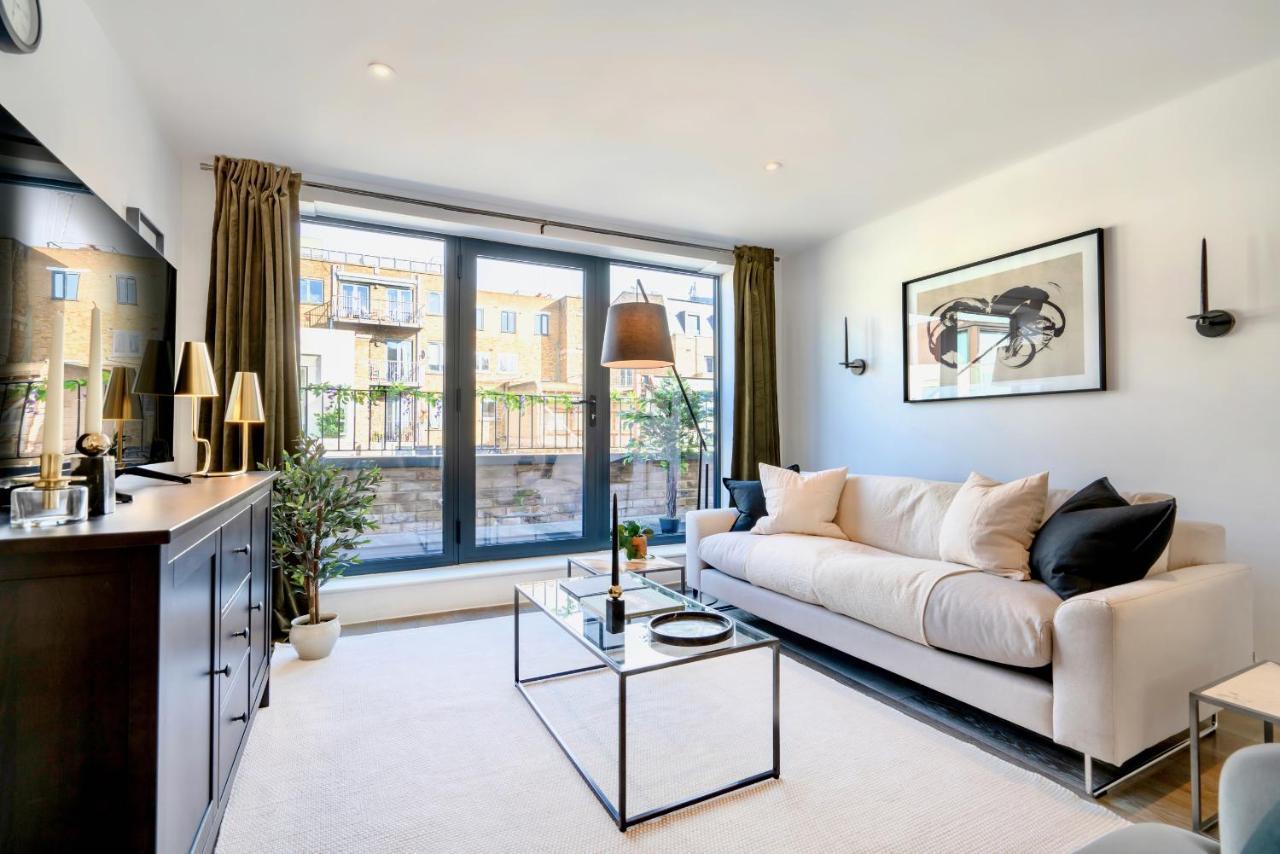 Be London - The Bloomsbury Residences Kültér fotó