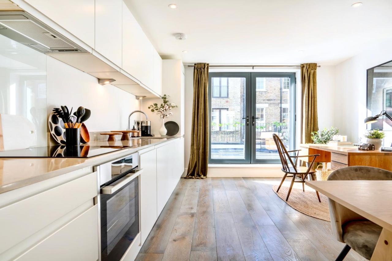 Be London - The Bloomsbury Residences Kültér fotó