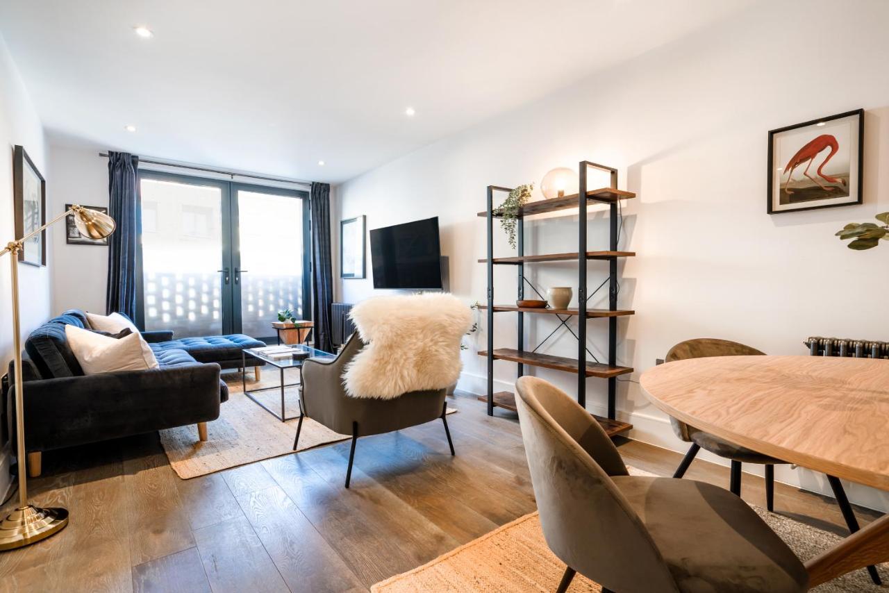 Be London - The Bloomsbury Residences Kültér fotó