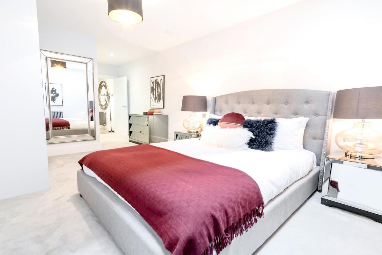 Be London - The Bloomsbury Residences Kültér fotó