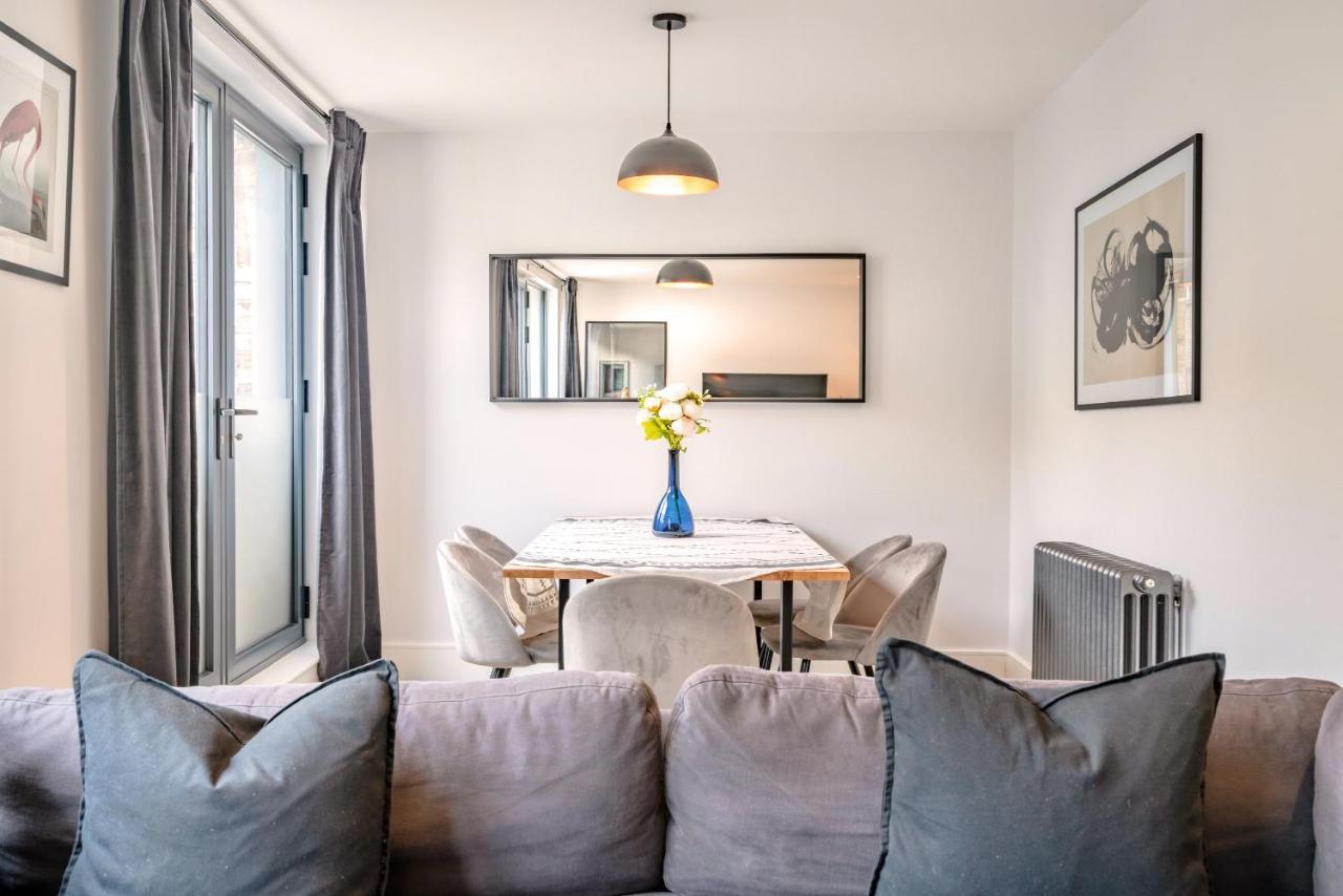 Be London - The Bloomsbury Residences Kültér fotó