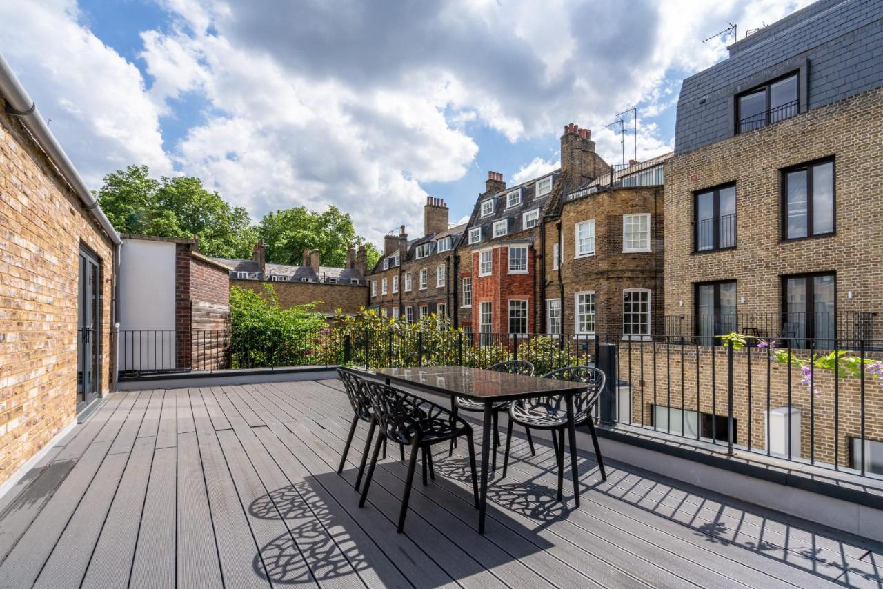 Be London - The Bloomsbury Residences Kültér fotó