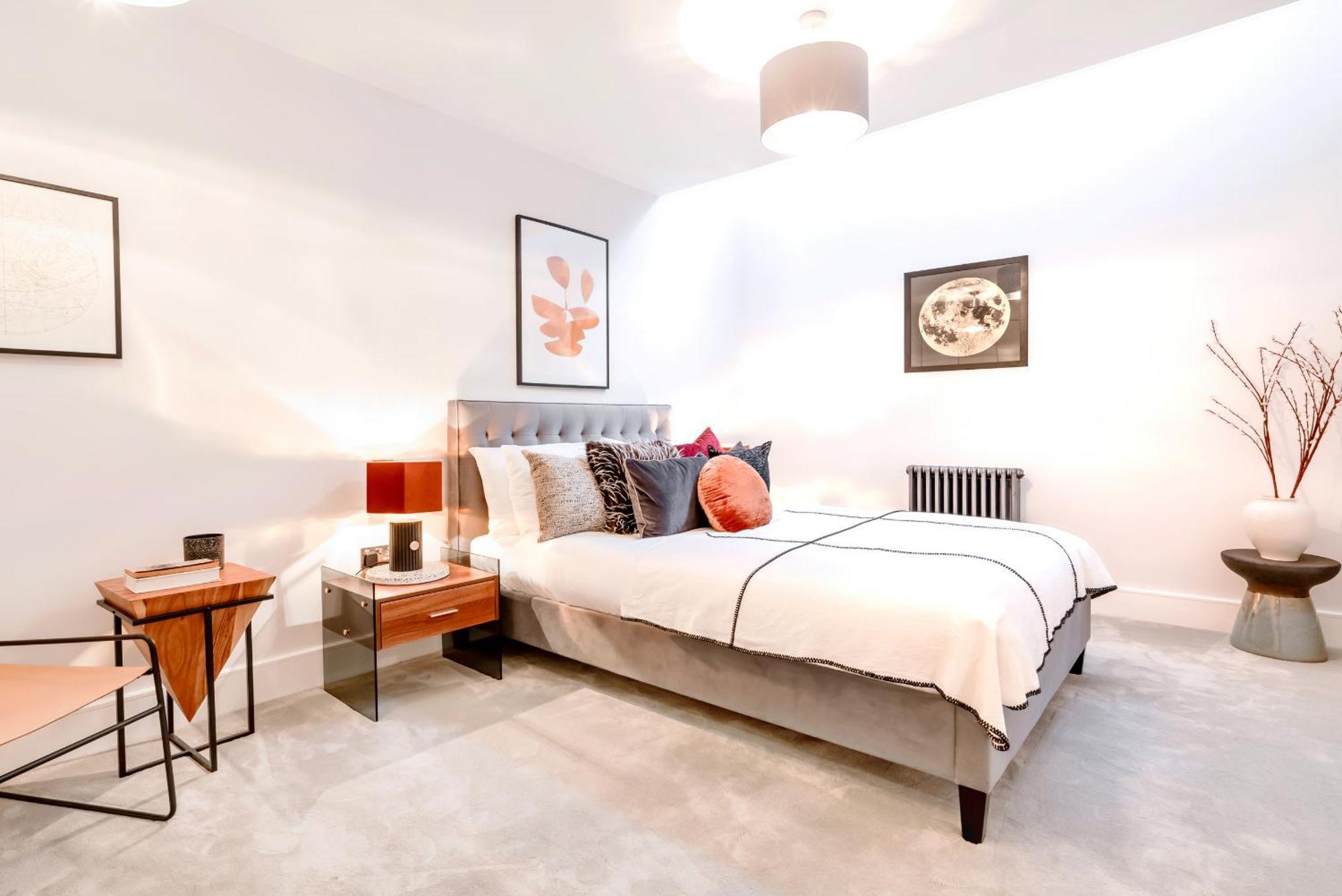 Be London - The Bloomsbury Residences Szoba fotó