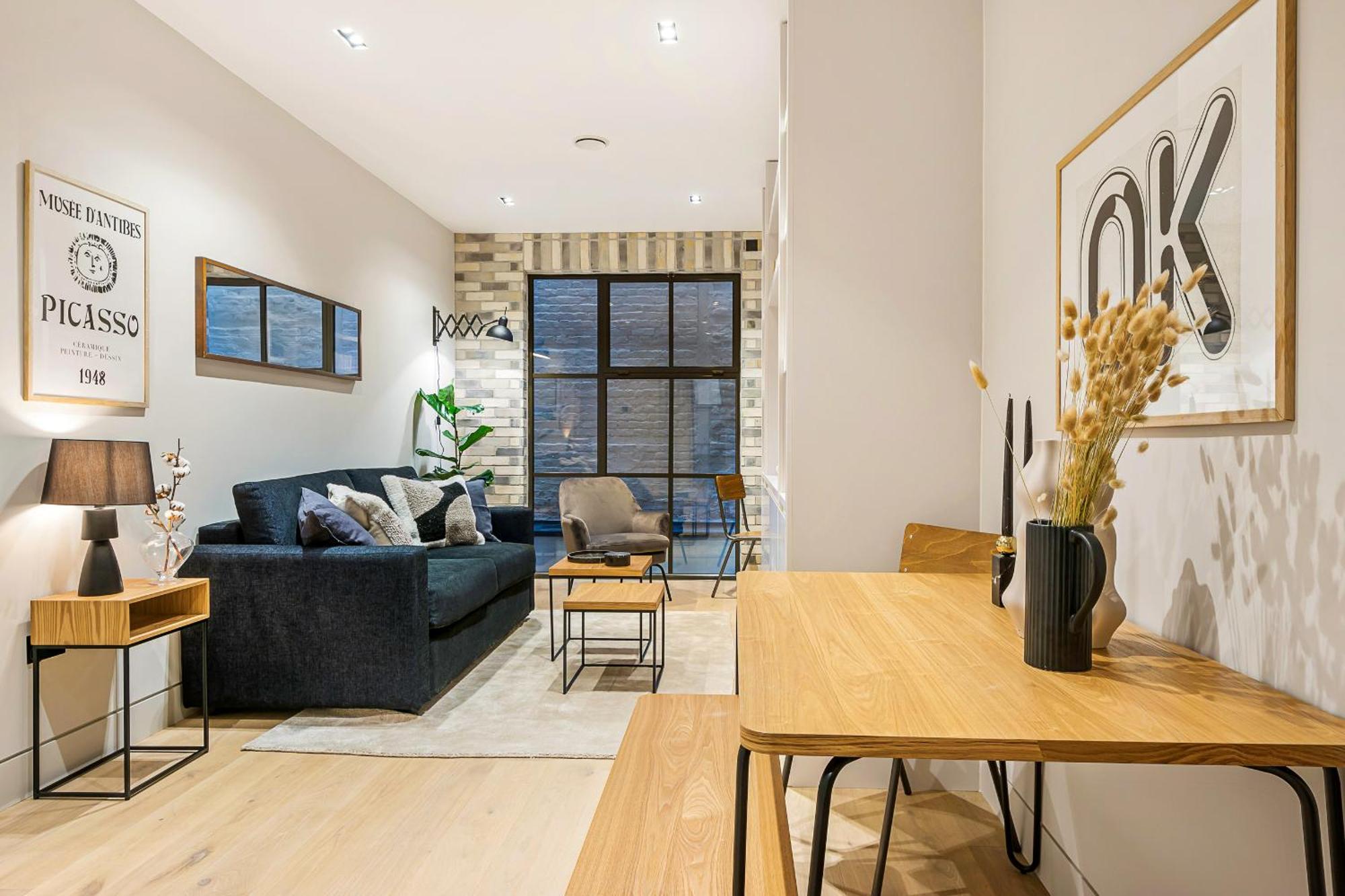 Be London - The Bloomsbury Residences Szoba fotó