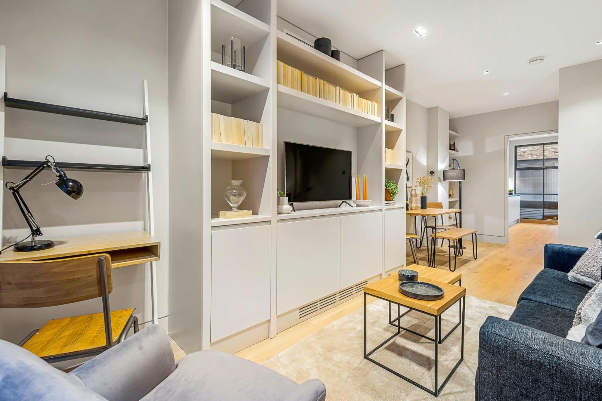 Be London - The Bloomsbury Residences Szoba fotó