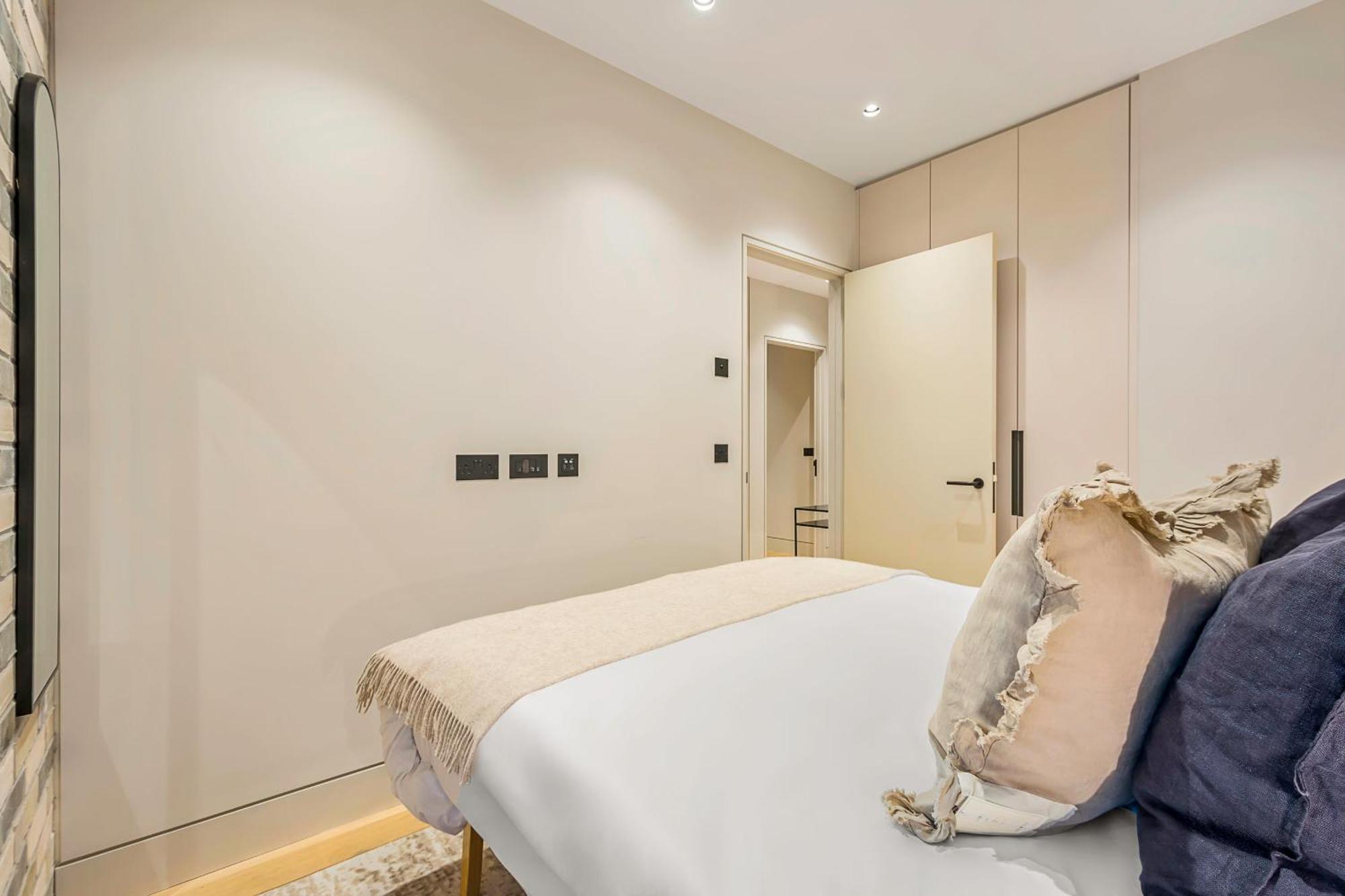 Be London - The Bloomsbury Residences Szoba fotó